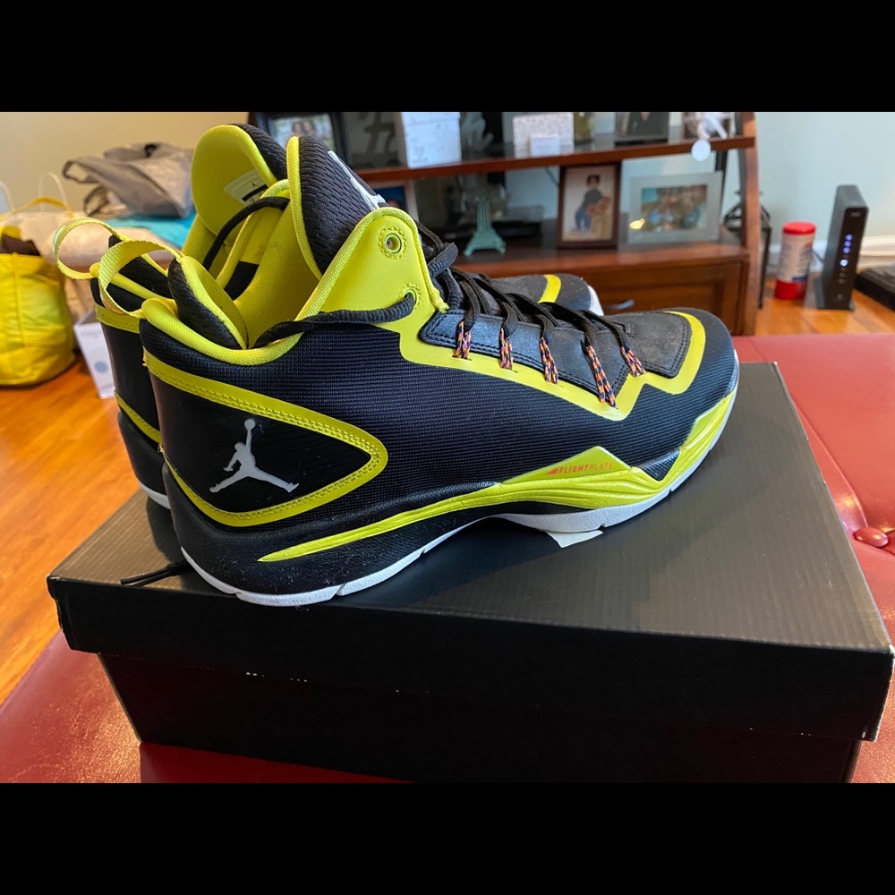 Jordan Superfly 2.0